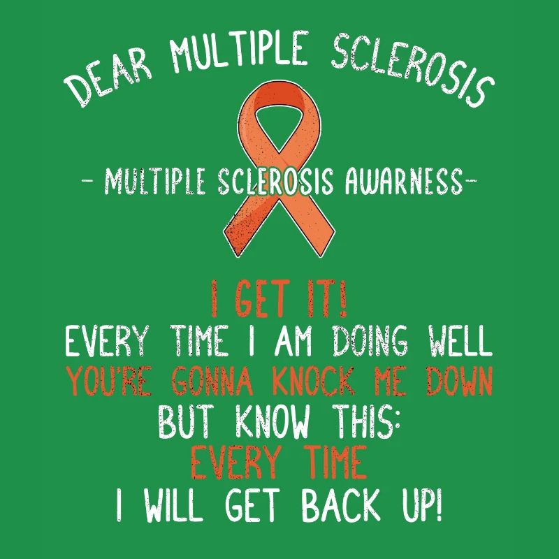Multiple Sclerosis MS Awareness Day