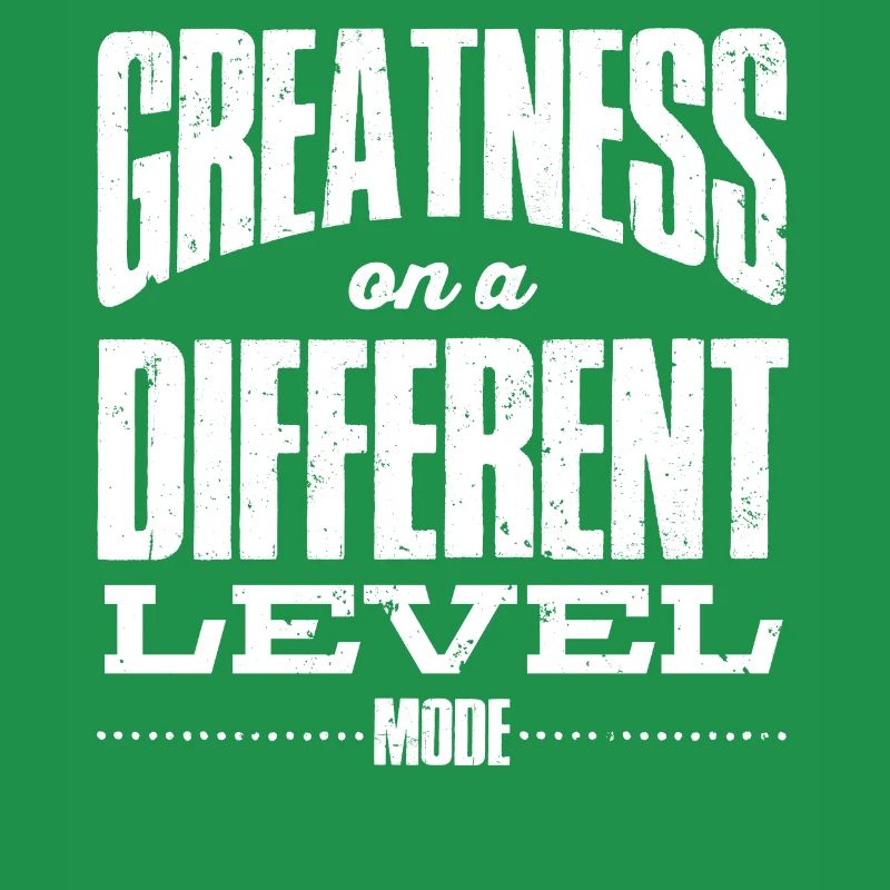 GOD MODE, size on a different level