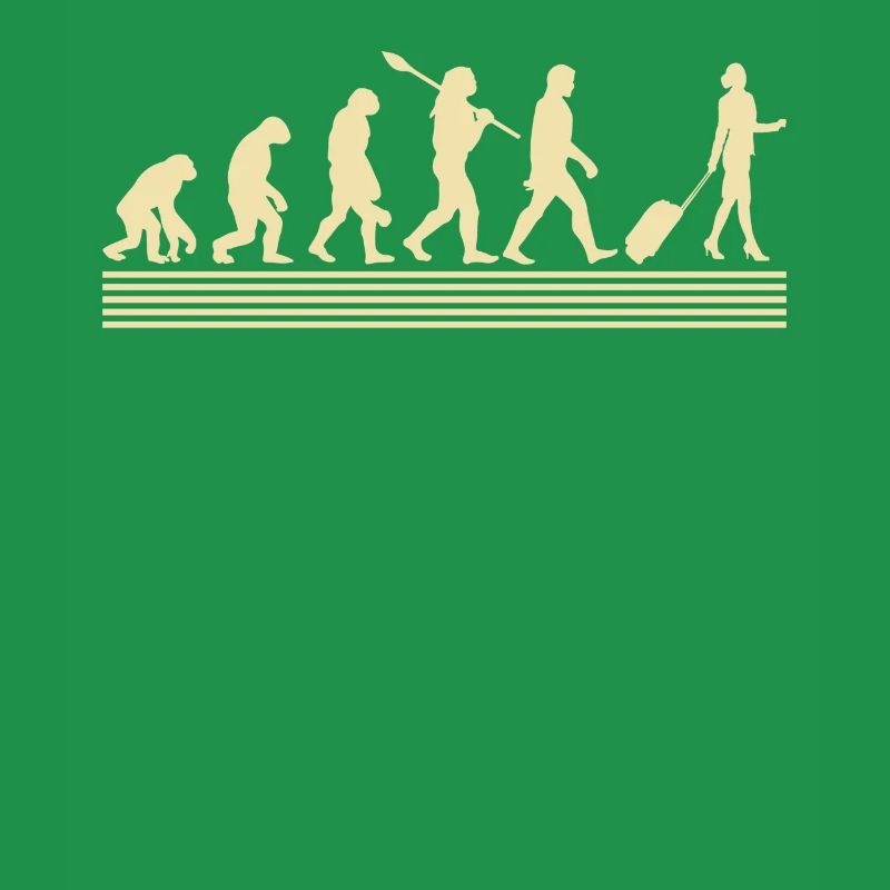 Stewardessen-evolution