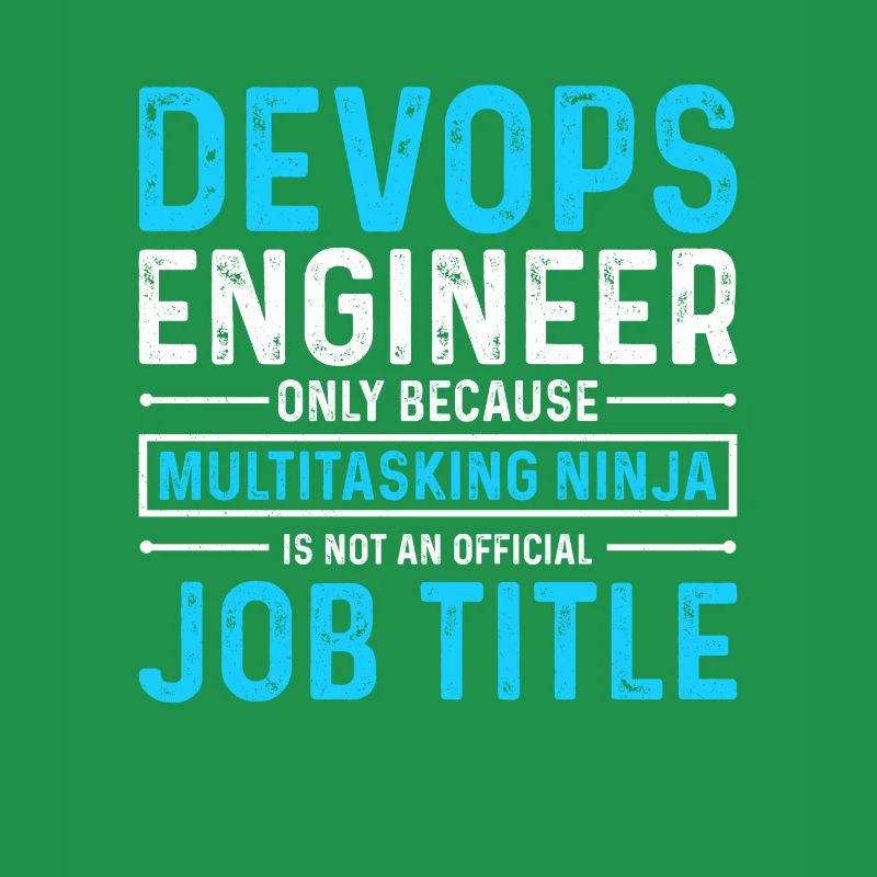 Sys-Admin Entwickler Devops-Ingenieur