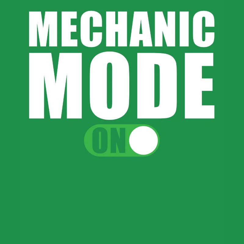 Mode mécanique activé