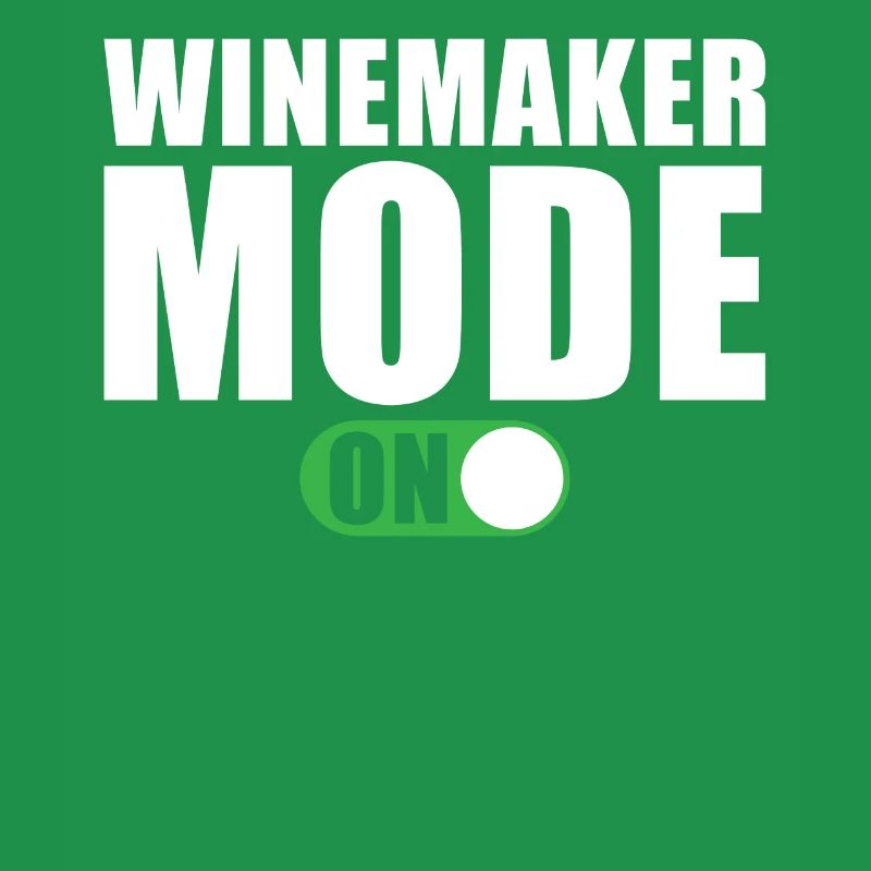 Winemaker mode On