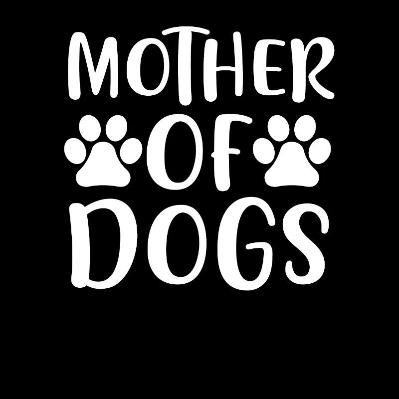 Mutter von Hunden