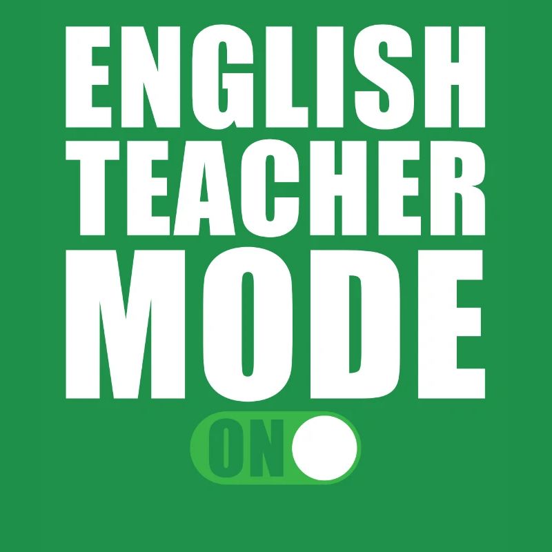 Englischlehrer Modus Ein