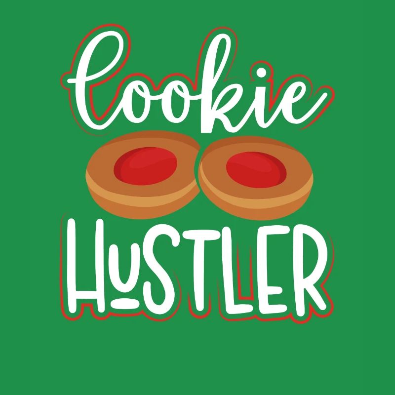 Hustler de biscuits cool