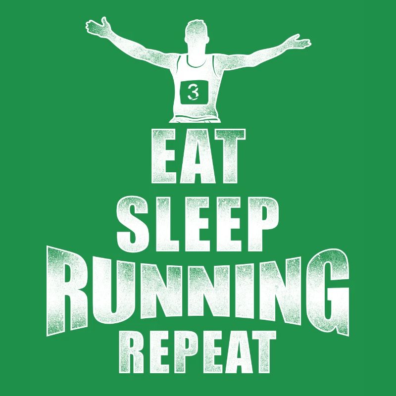 Running Runner Half Marathon