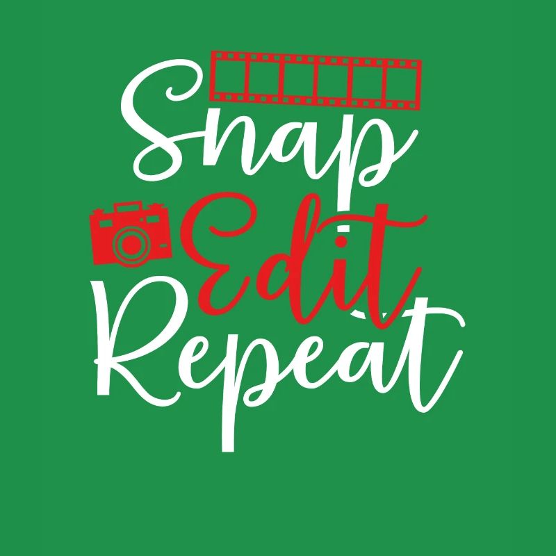 Edit Snap Repeat