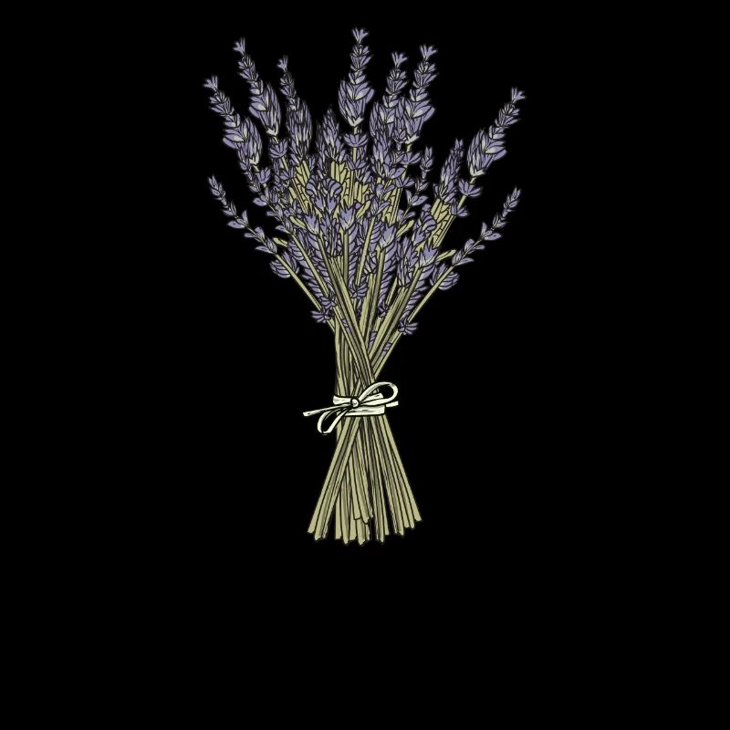 Lavender I Team Bride Flower Wreath Wedding Boho