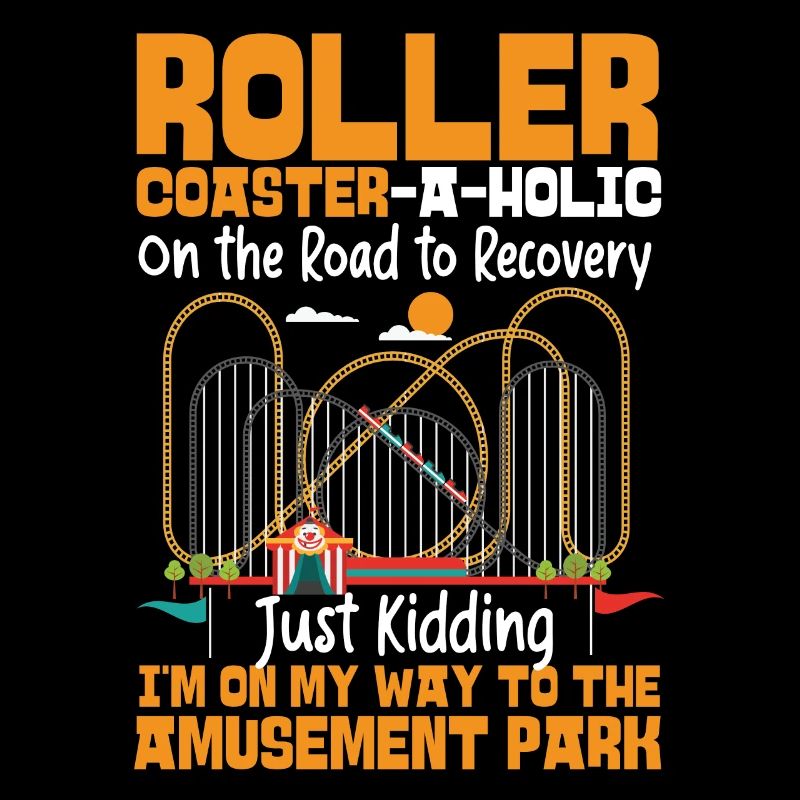 Roller de montagnes russes