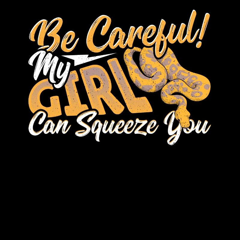 Banana Ball Python Design Für Einen Königlichen