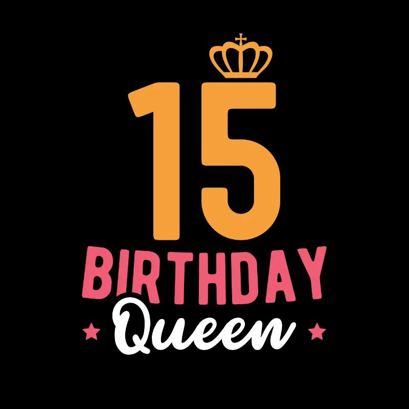 15. Geburtstag Mädchen Geschenkidee