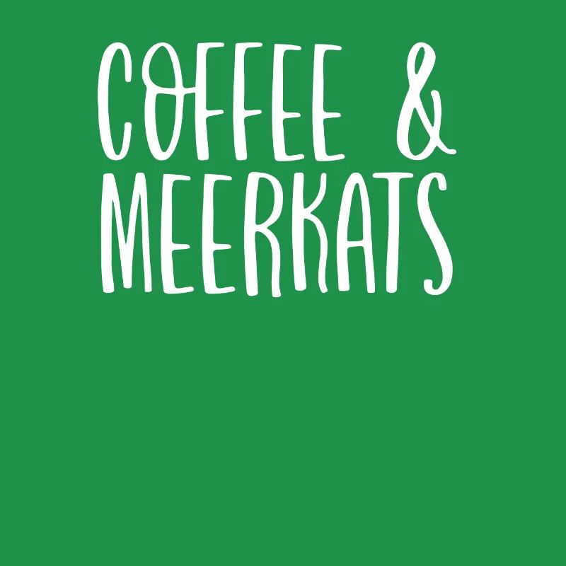 Kaffee Und Erdmännchen
