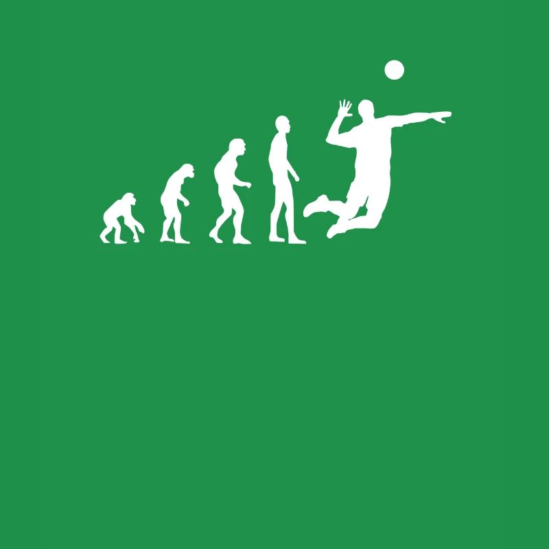 Évolution du volleyball