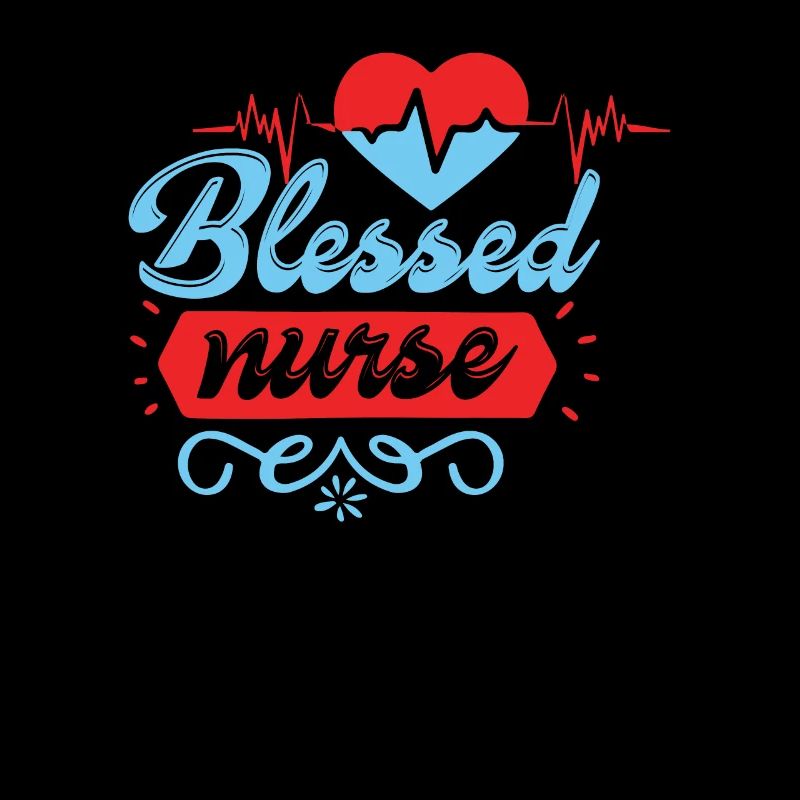 KRANKENSCHWESTER Blessed nurse