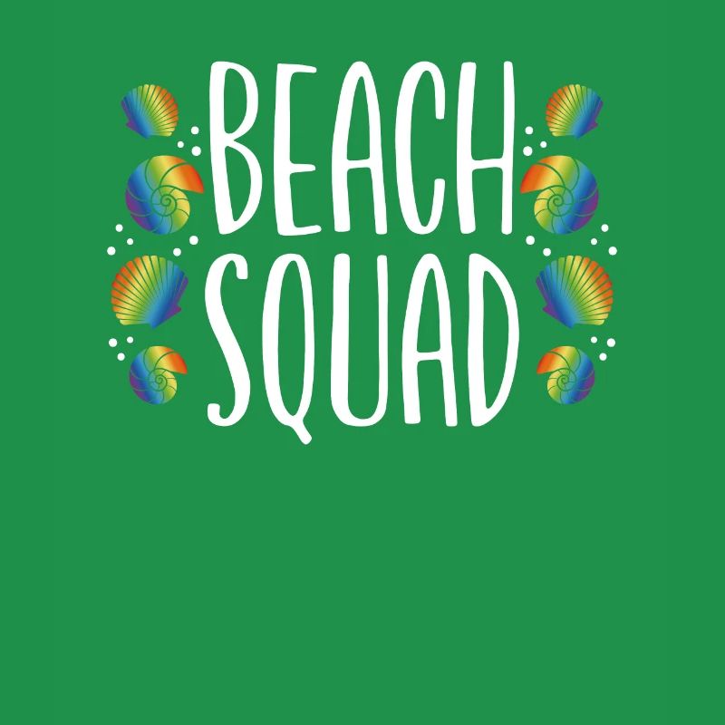 Beach troupe