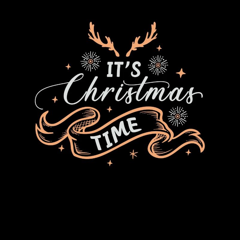 It's Christmas time Norwegian pattern