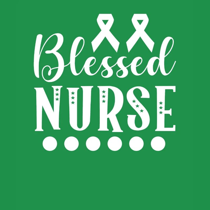 Blessed nurse Krankenschwester