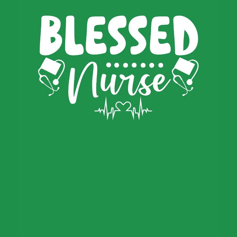 Infirmière bienheureuse Krankenschwester