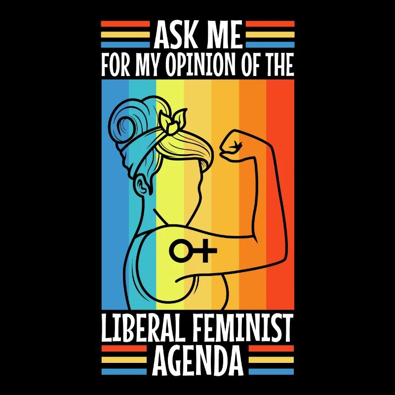 Posez-moi des questions sur mon programme féministe libéral
