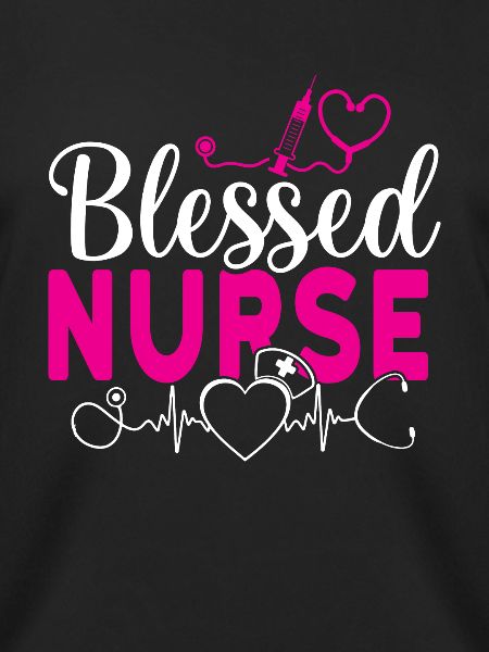 Blessed nurse Krankenschwester