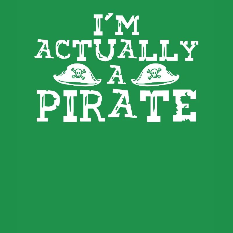 Ich Bin Eigentlich Ein Pirat