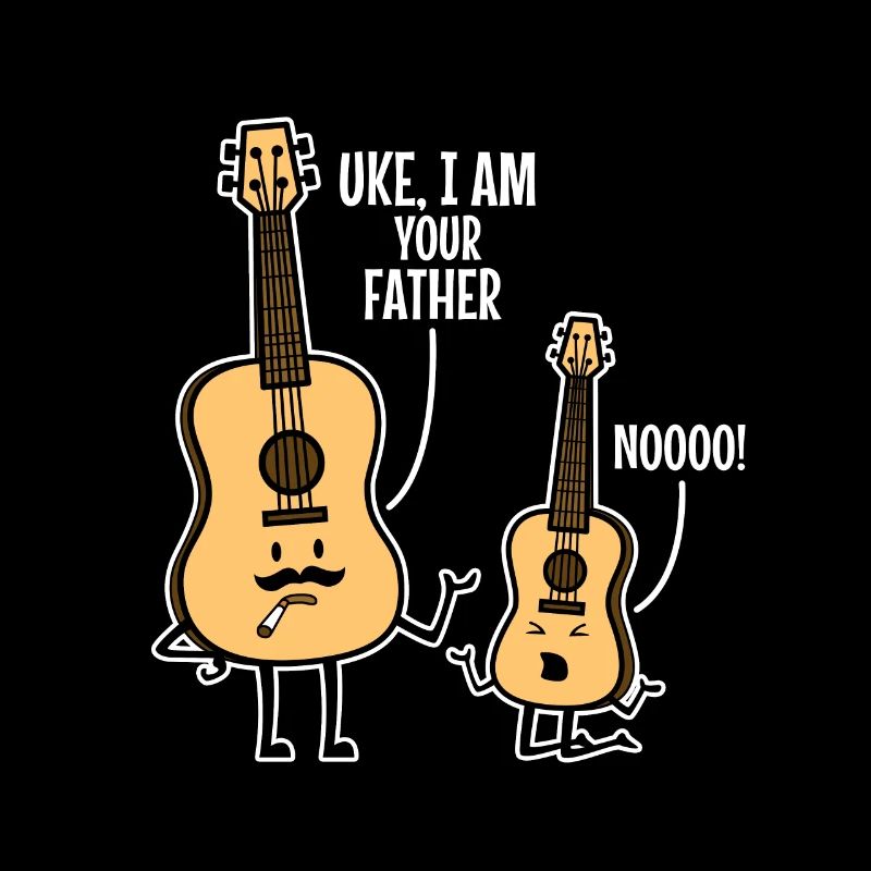 Uke i am your father