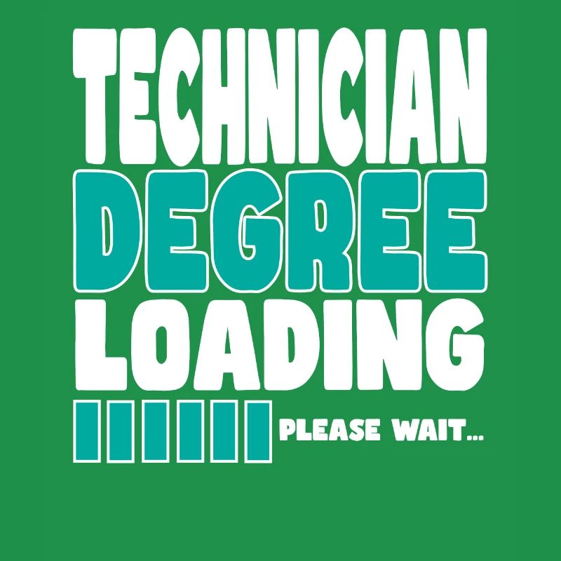 Technician invites training