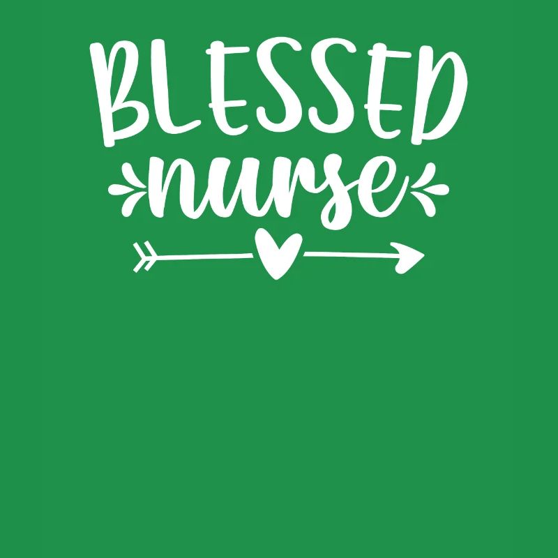Blessed nurse Krankenschwester