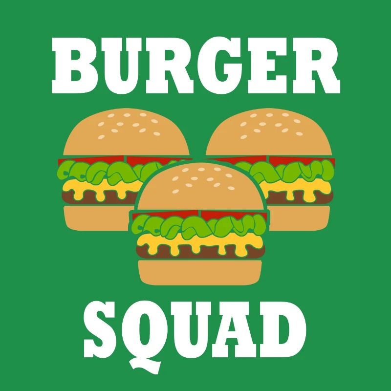 Restauration rapide Hobby Chef Hamburger Squad