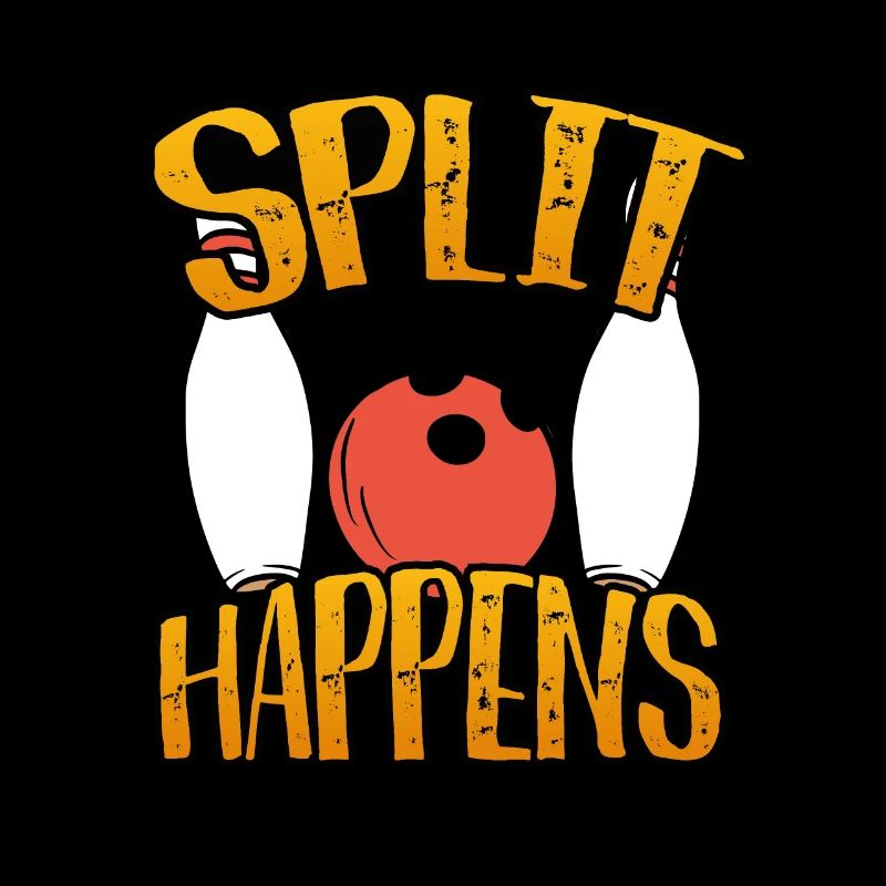 Split passiert