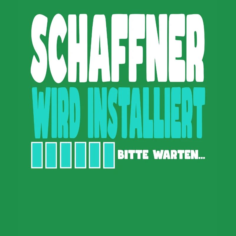 Schaffner wird installiert