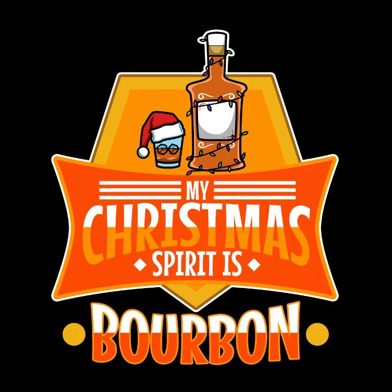 Mon de Noël est le bourbon