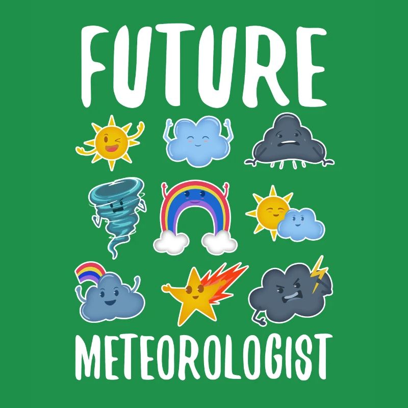 Futur météorologue