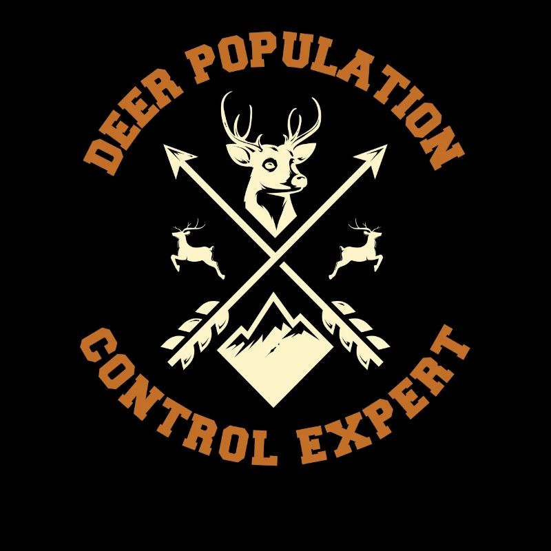 Chasseur de cerfs