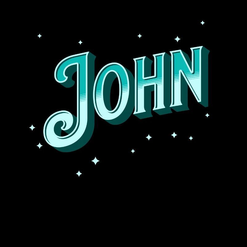 John name personalized