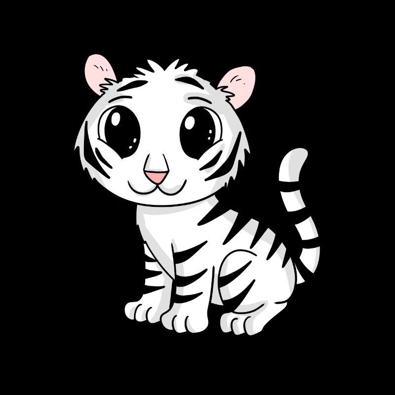 white tiger