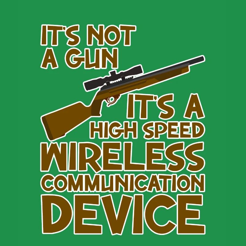 It's A High Speed Wireless Communication Device