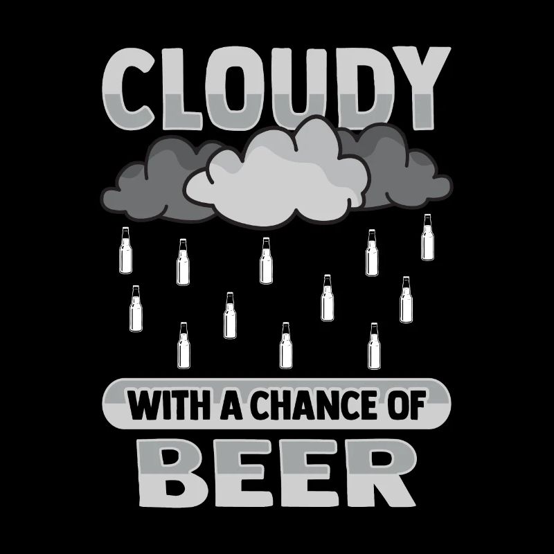 Cloudy with a chance for beer design