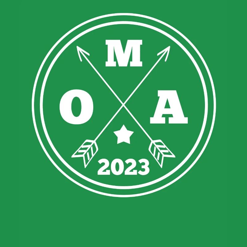Großmutter 2023 Schwanger Werdende Oma