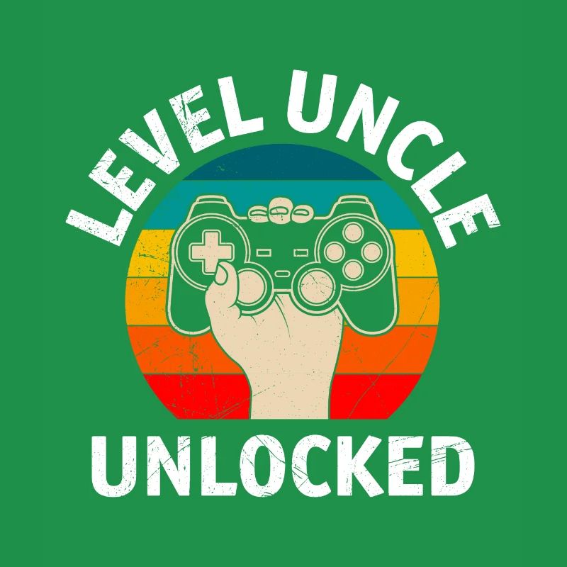 Level Onkel wird freigeschaltet Onkel