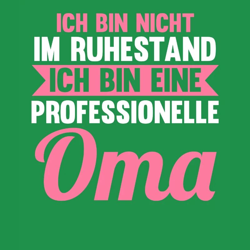 Großmutter Großmama Ruhestand Rente Omi Oma