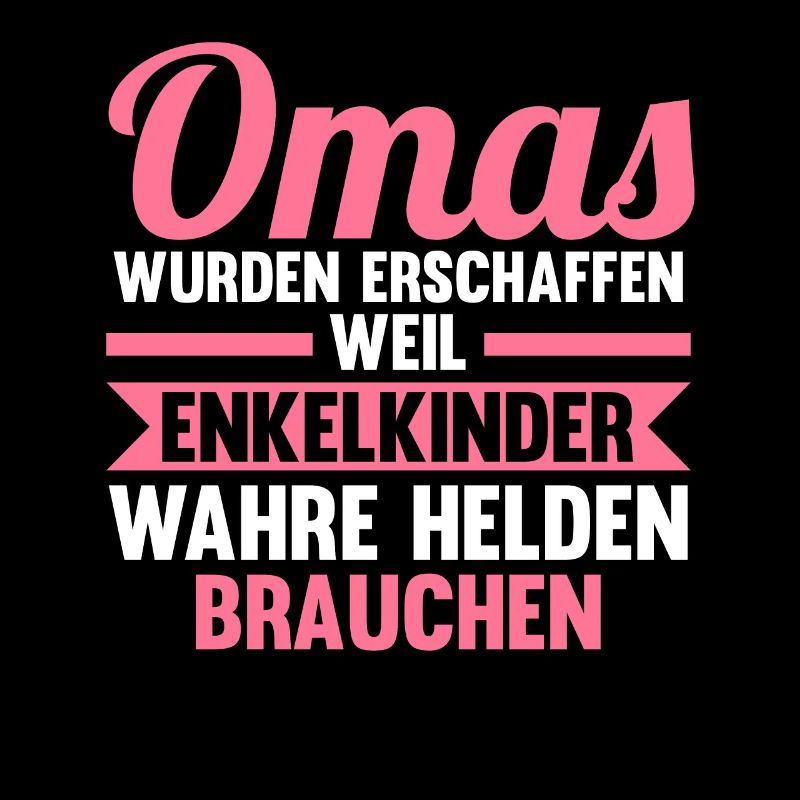 Großmutter Großmama Omi Oma