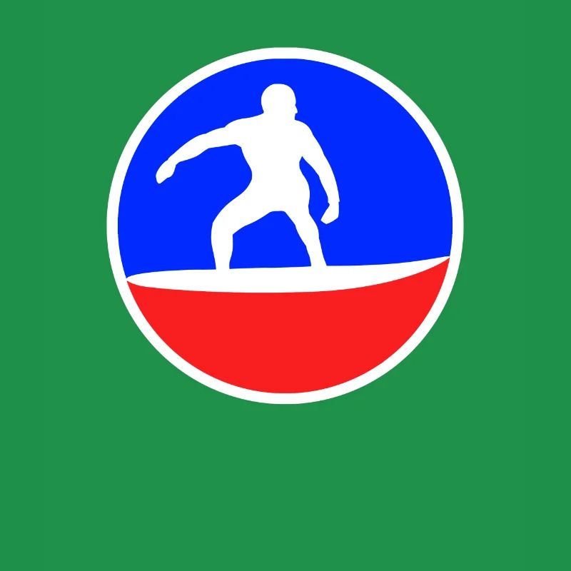 Logo de surf