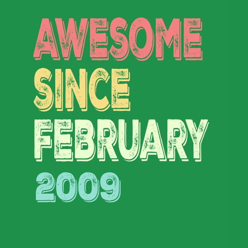 Awesome since March 2009