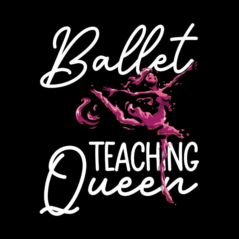 Professeur de ballet - Ballet danseur ballet