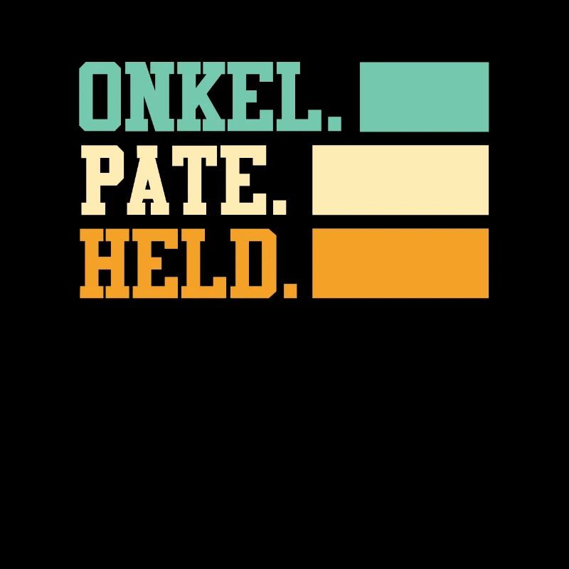 Onkel Pate Held Onkel