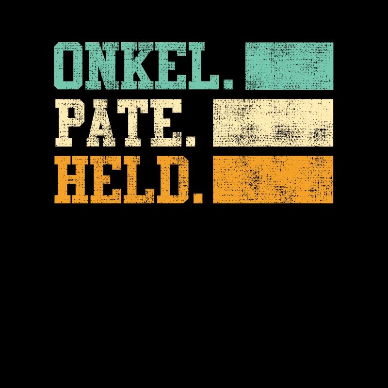 Onkel Pate Held Onkel