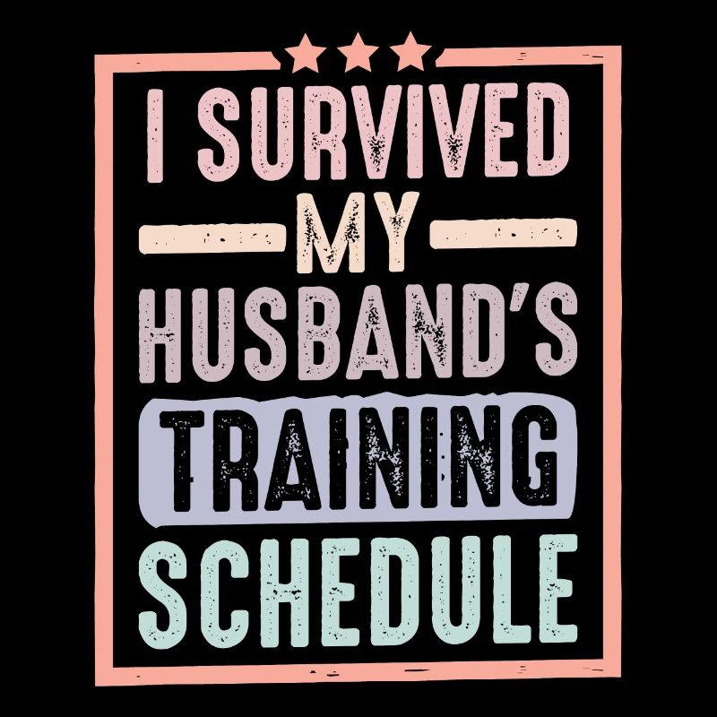 I Survived My Husband's Training Schedule 15