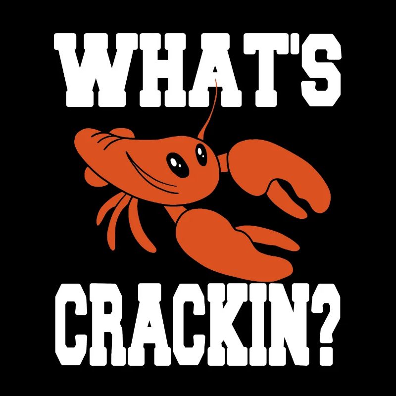 lobster - Whats crackin