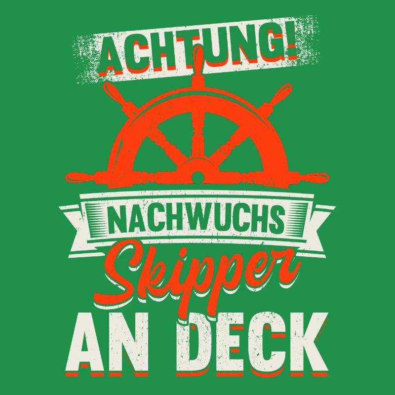 Nachwuchs Skipper segelschule Ostsee Helgoland
